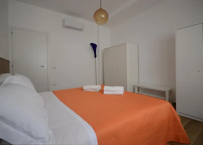 Casa Cappiello A Apartmán Sorrento