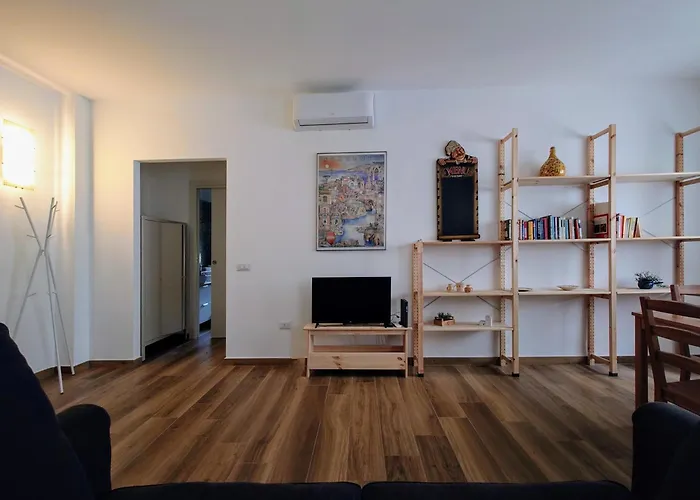 Apartmán Casa Cappiello A Sorrento