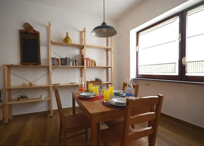 Apartmán Casa Cappiello A Sorrento