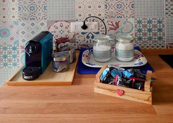 Apartmán Casa Cappiello A Sorrento