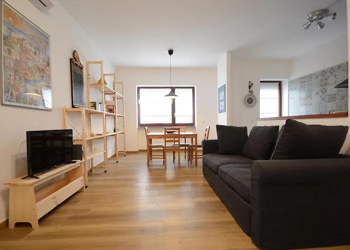 Casa Cappiello A Апартаменты